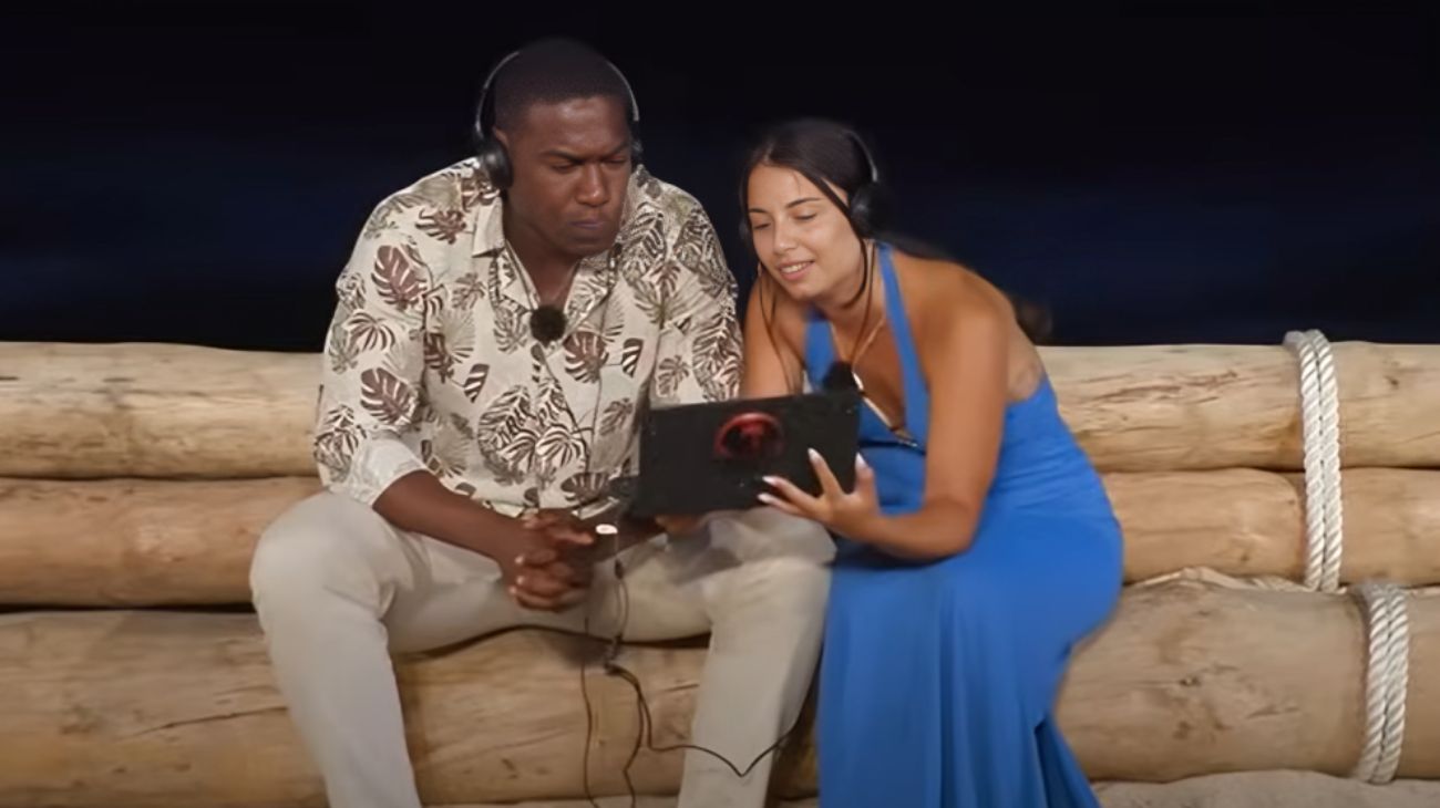 Temptation Island Alfred e Anna