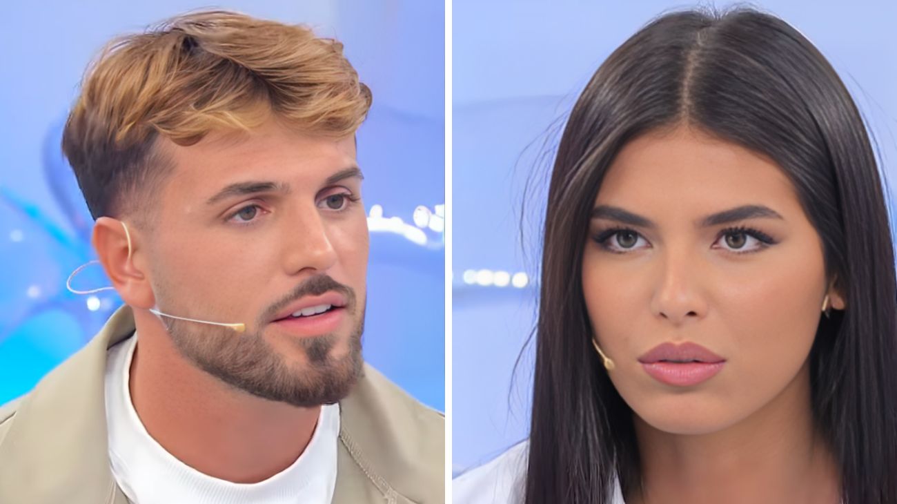 Temptation Island Federica e Alfonso tv