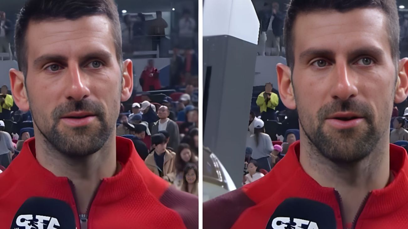 Tennis Djokovic Nadal