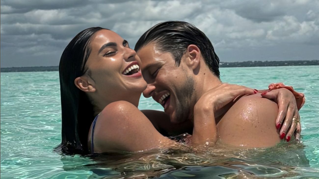 Teresa Langella e Andrea Dal Corso