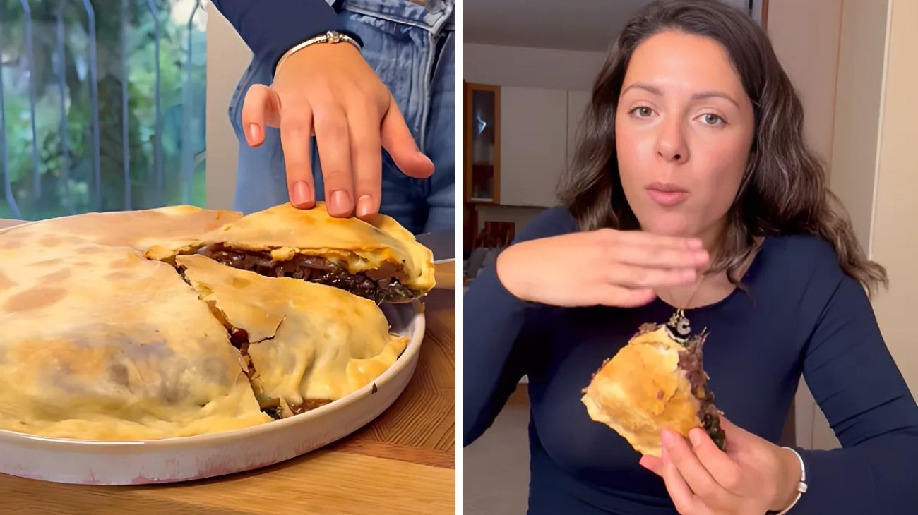 Torta salata Carmen Rose