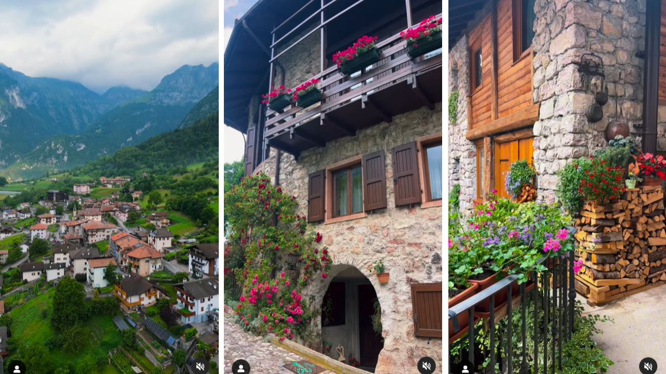 Trentino Alto-Adige Fonte Instagram