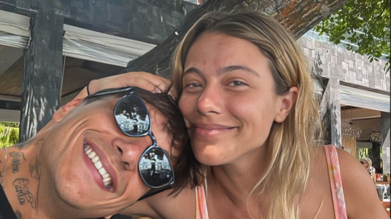 Ultimo e Jacqueline Fonte Instagram