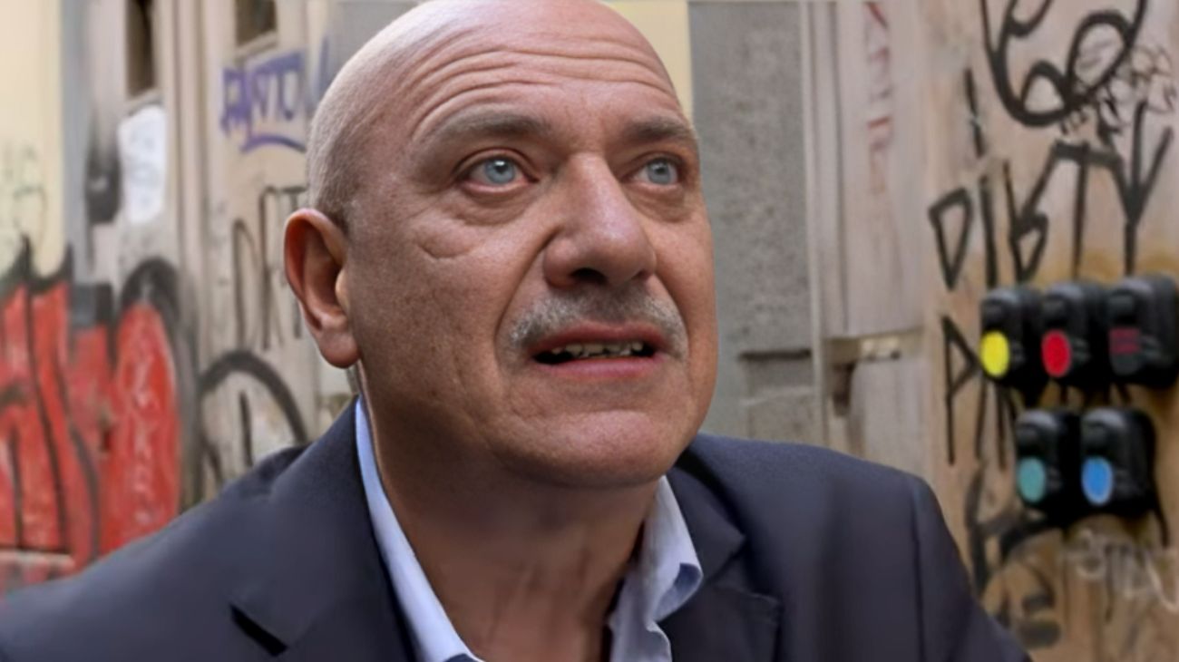 Un posto al sole Luca