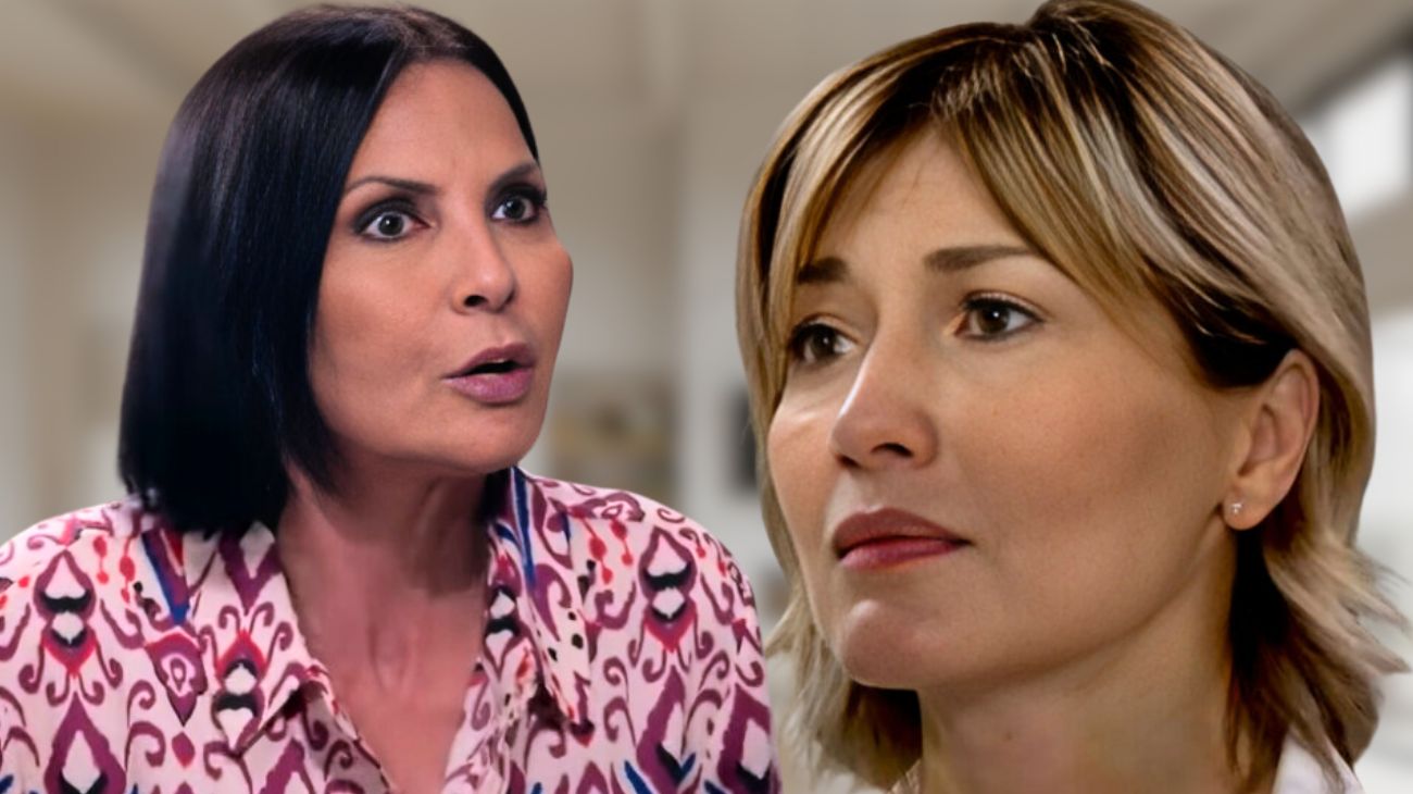 Un posto al sole, marina e lara