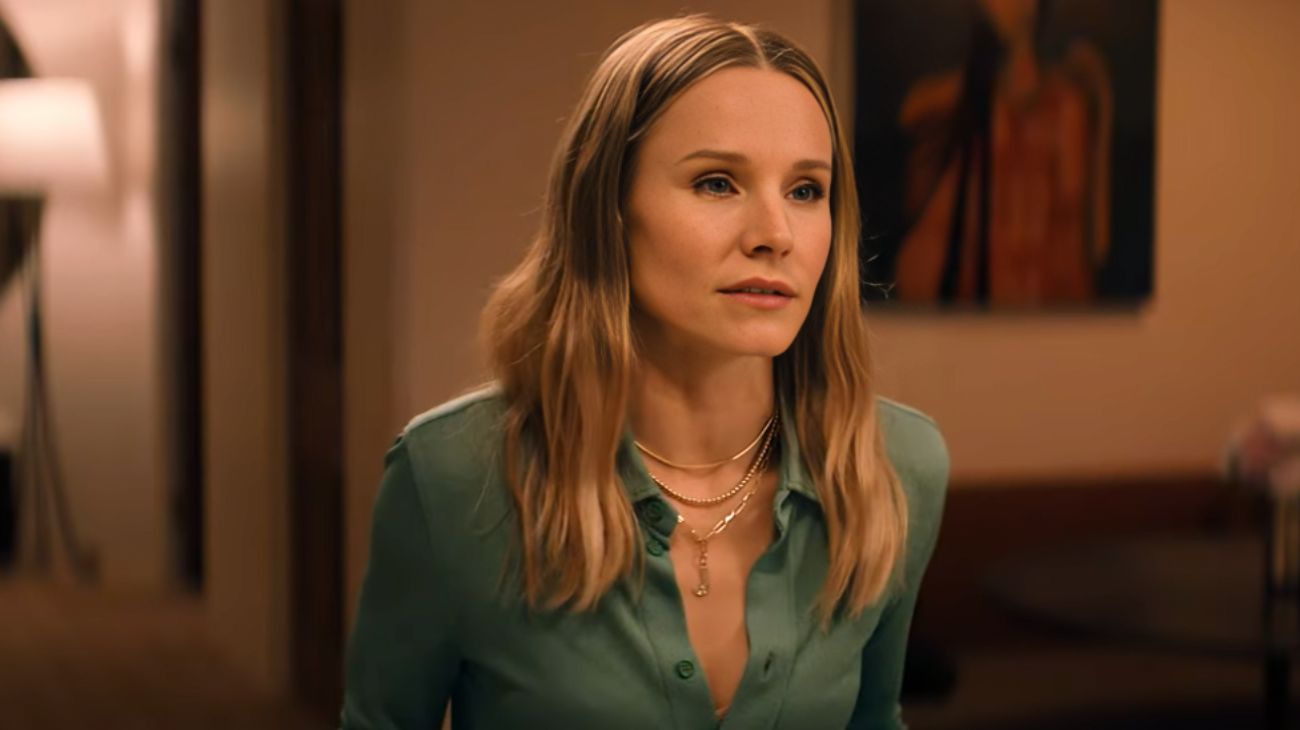 Veronica Mars nella serie Nobody Wants This, su Netflix