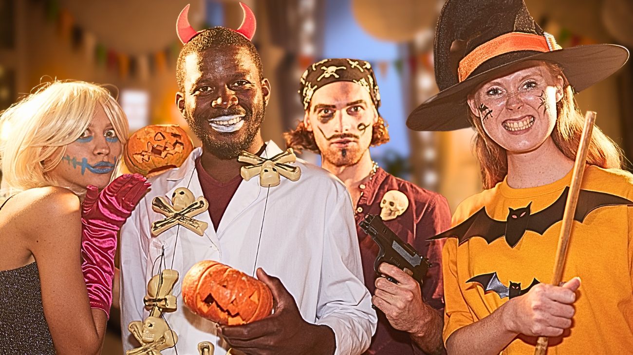 Costumi di Halloween