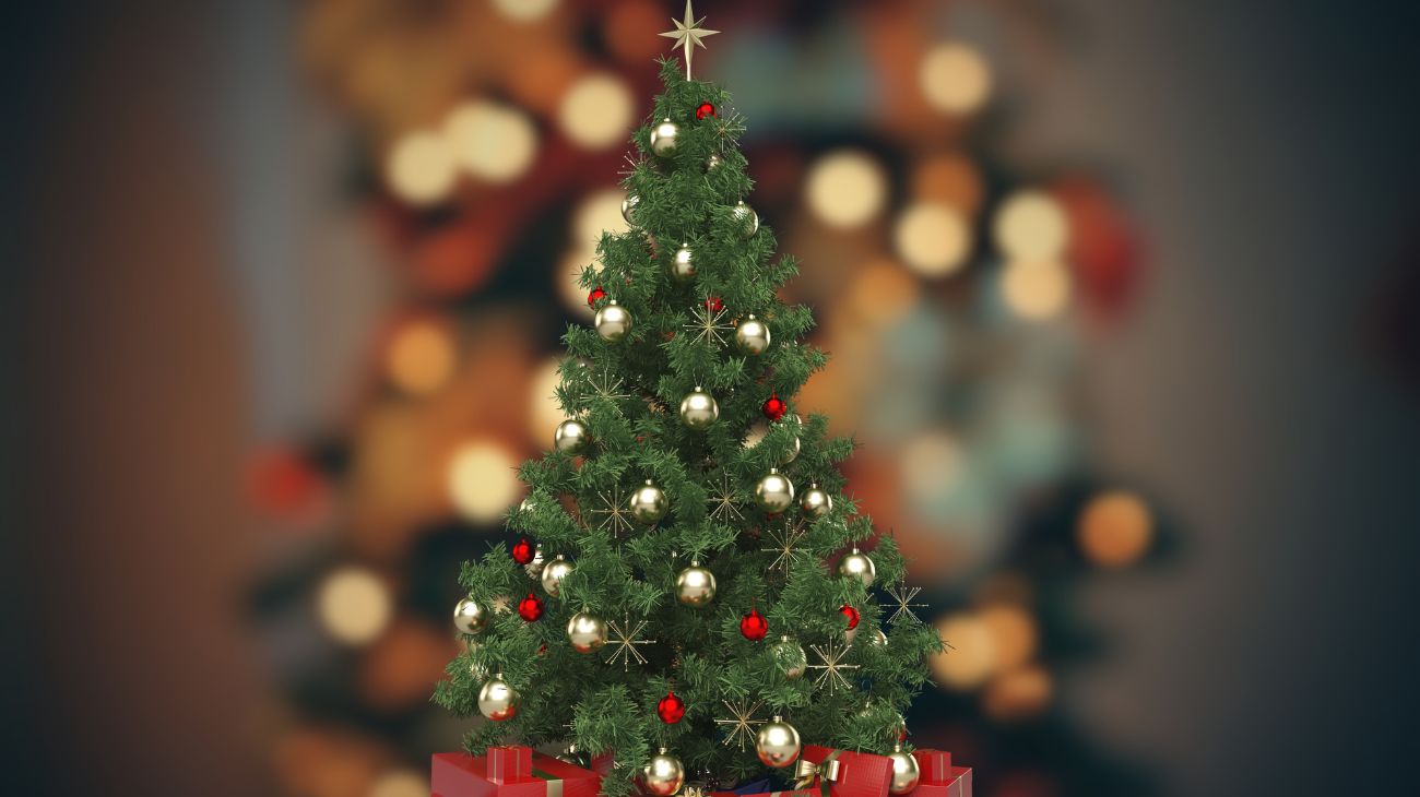 albero di natale