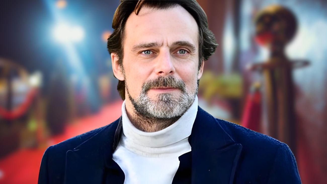 alessandro preziosi festa cinema roma