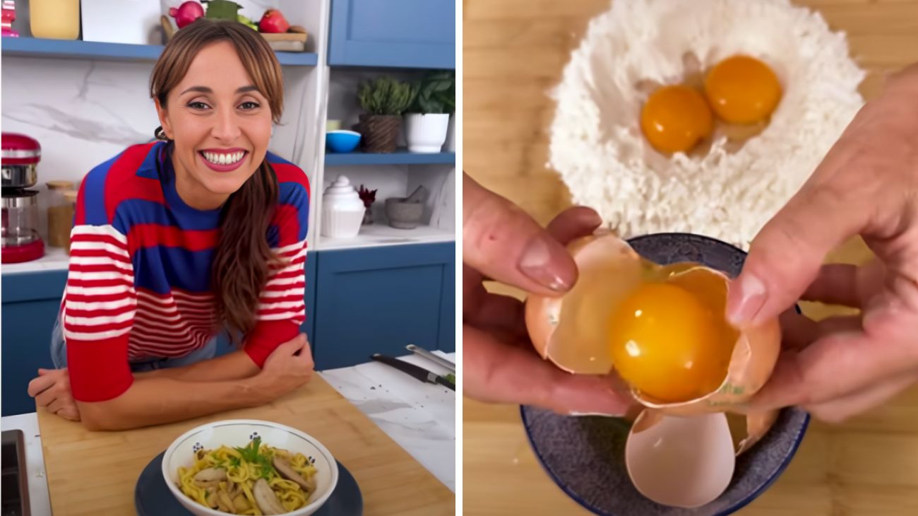 benedetta parodi tajarin