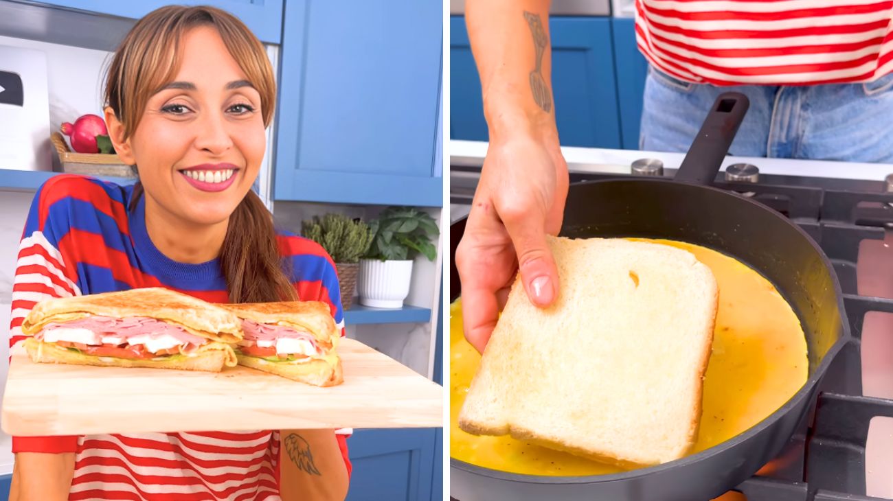 benedetta parodi toast