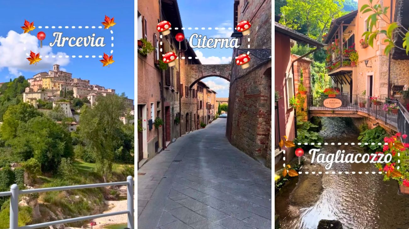 borghi autunno