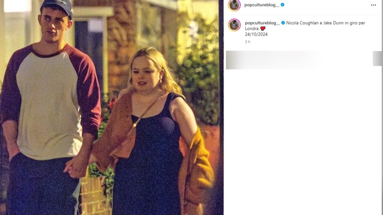 bridgerton fidanzata