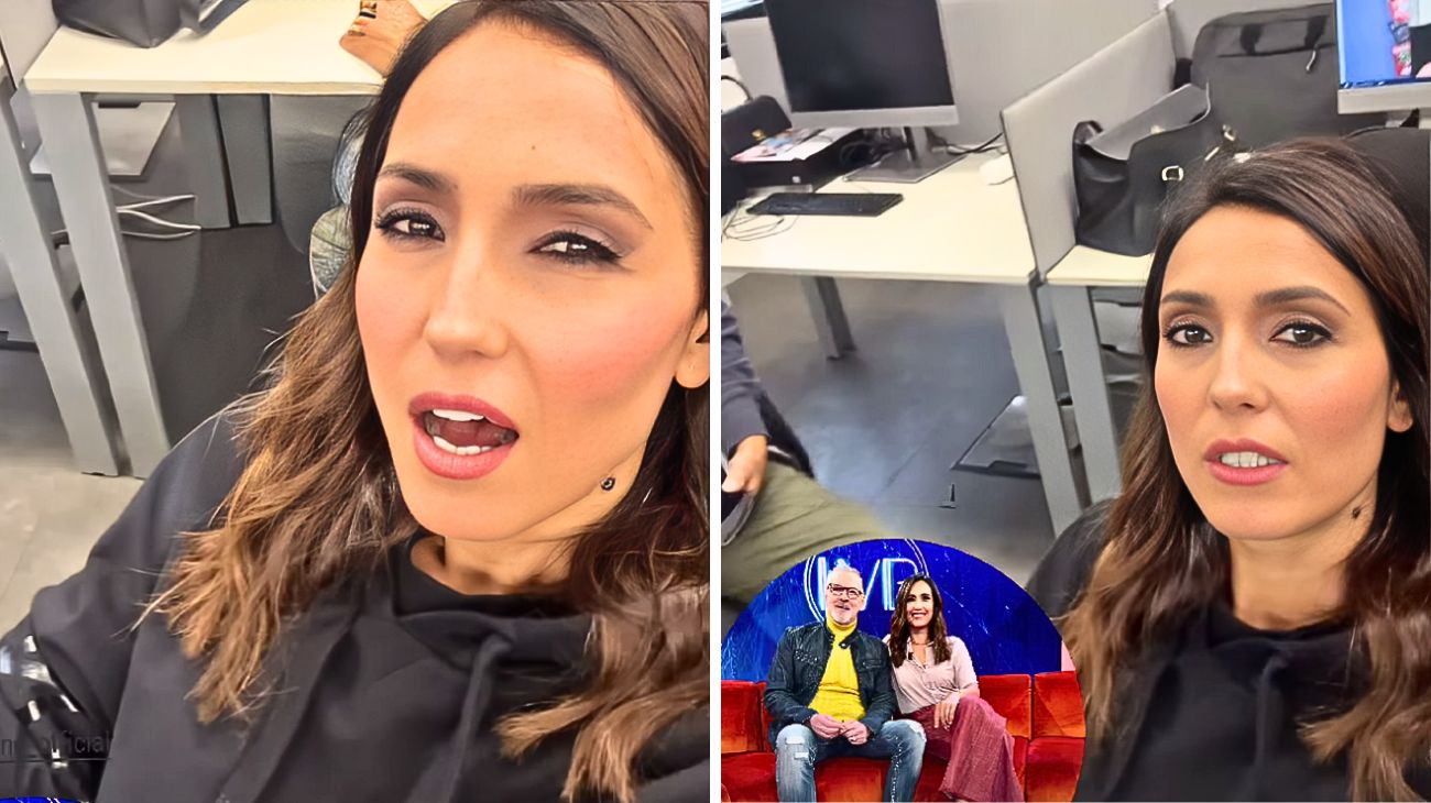 caterina balivo maradona