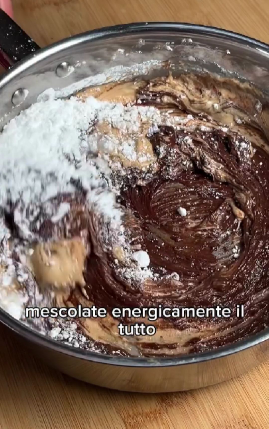nutella fatta in casa