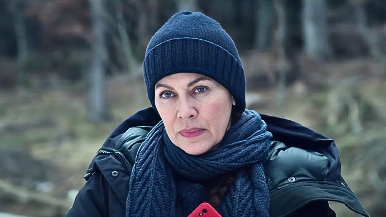 elena sofia ricci ninfa dormiente