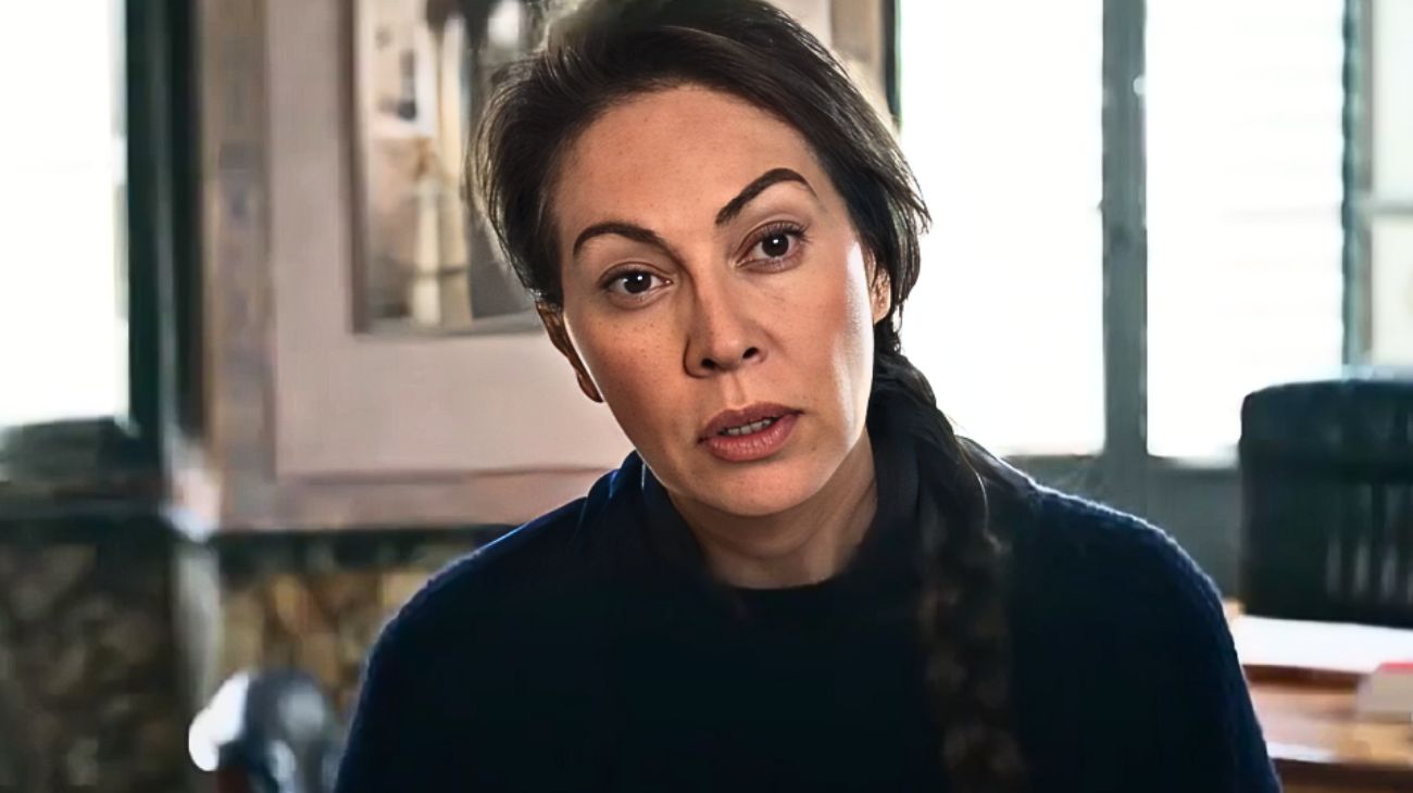 elena sofia ricci storia vera