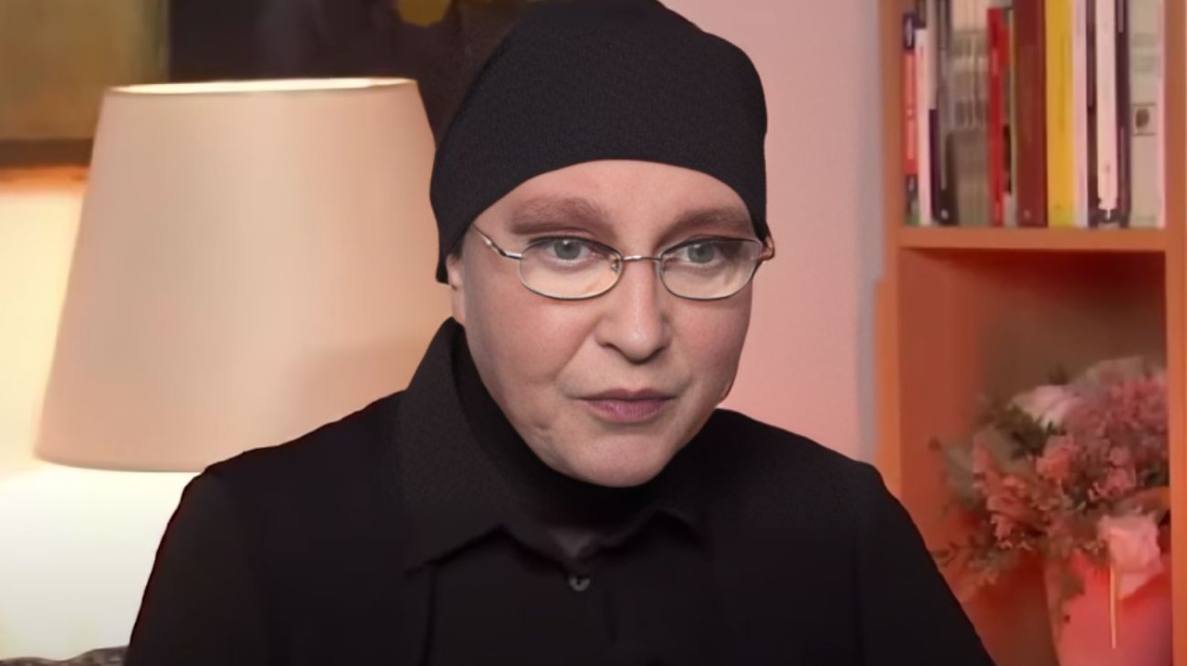 eleonora giorgi verissimo