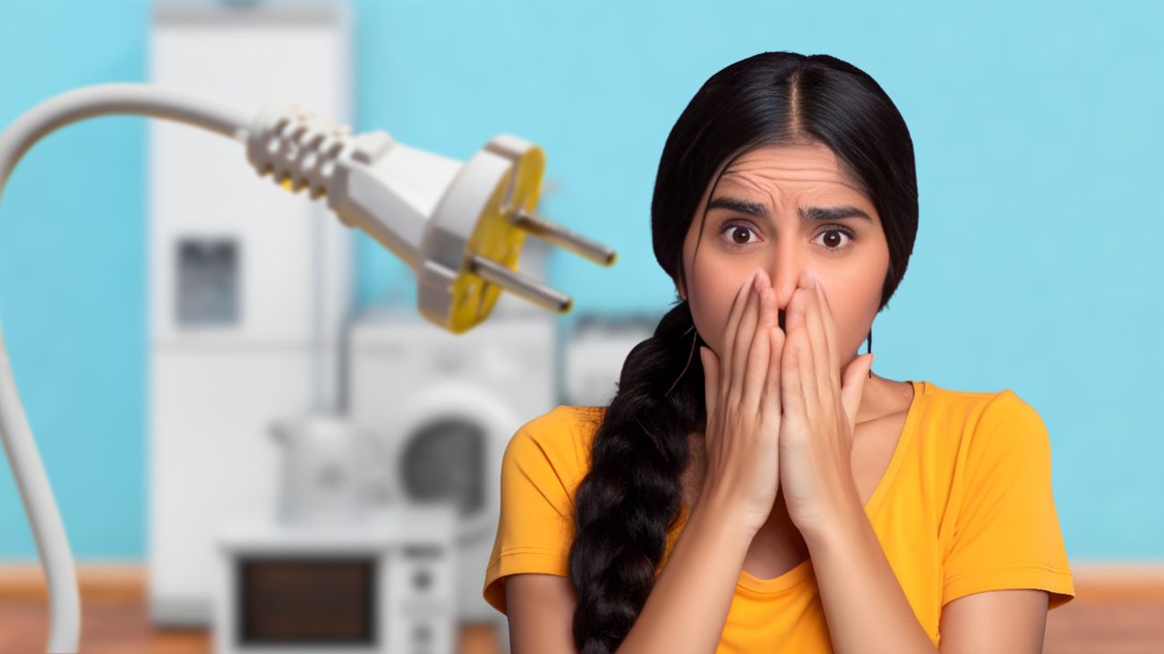 elettrodomestico spina