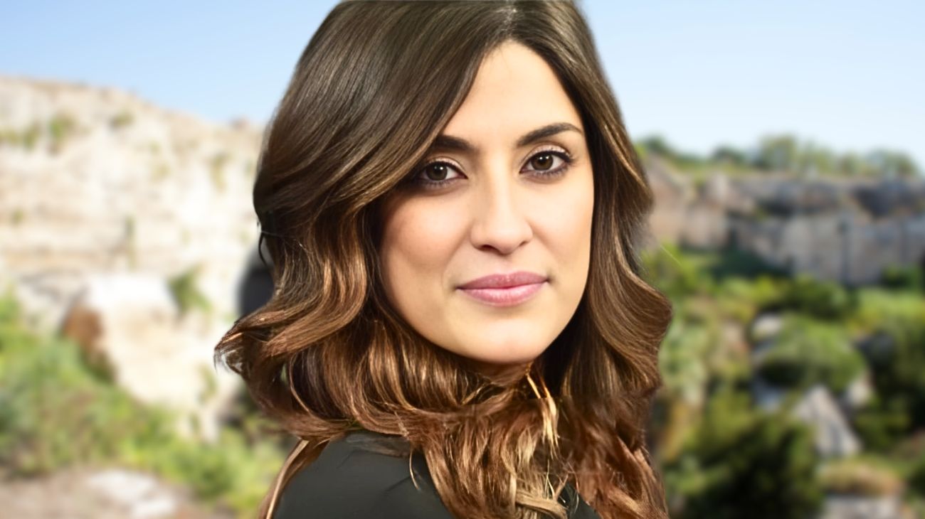 elisa isoardi sicilia