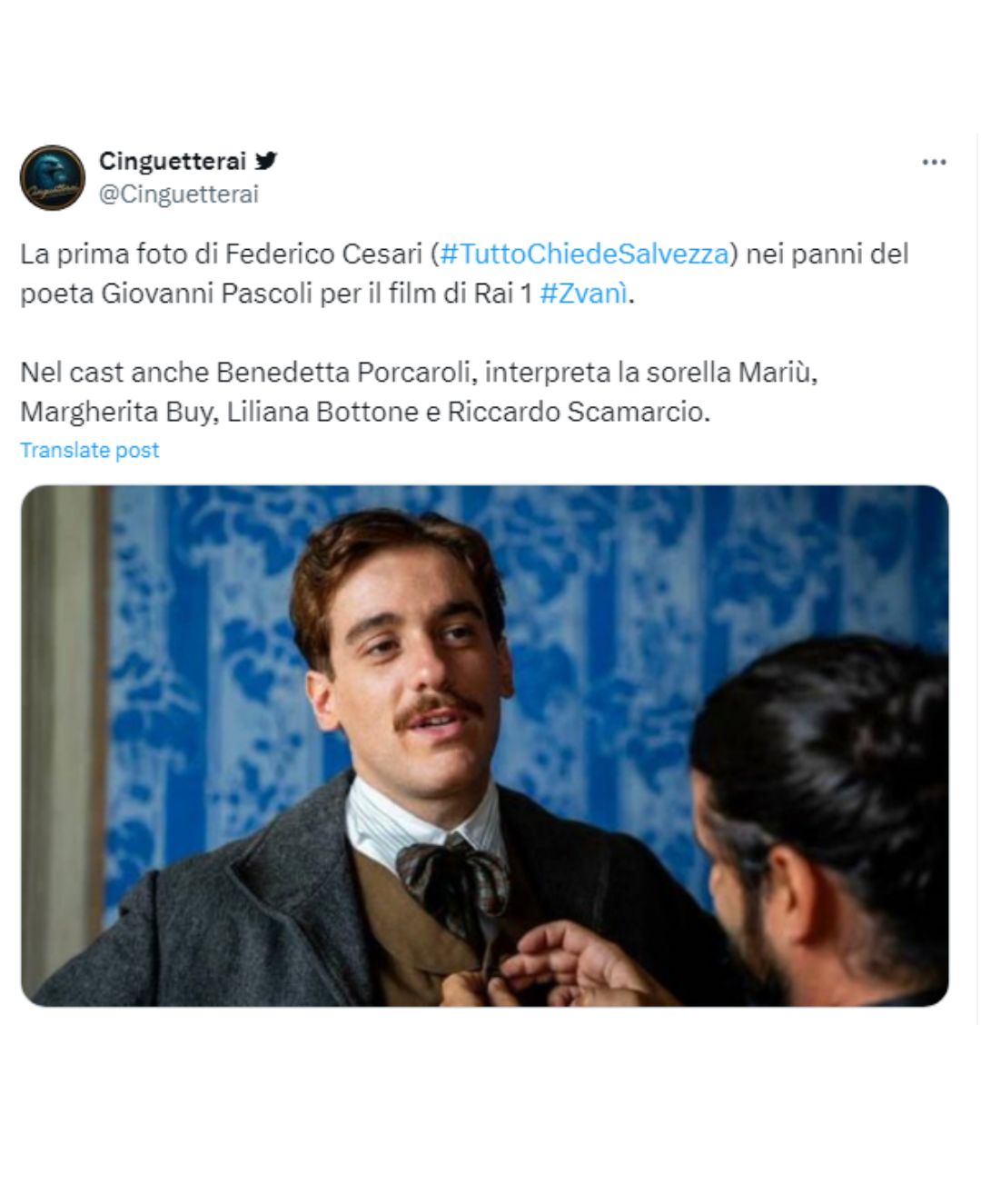 riccardo scamarcio rai 1