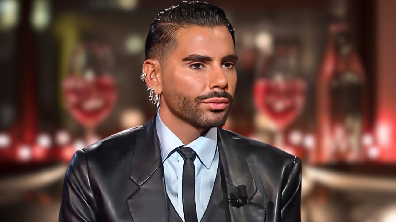 federico fashion style serata