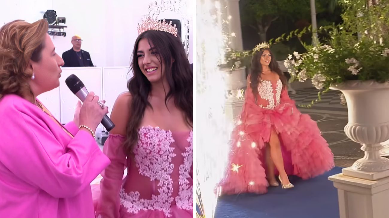 il castello delle cerimonie diciottesimo