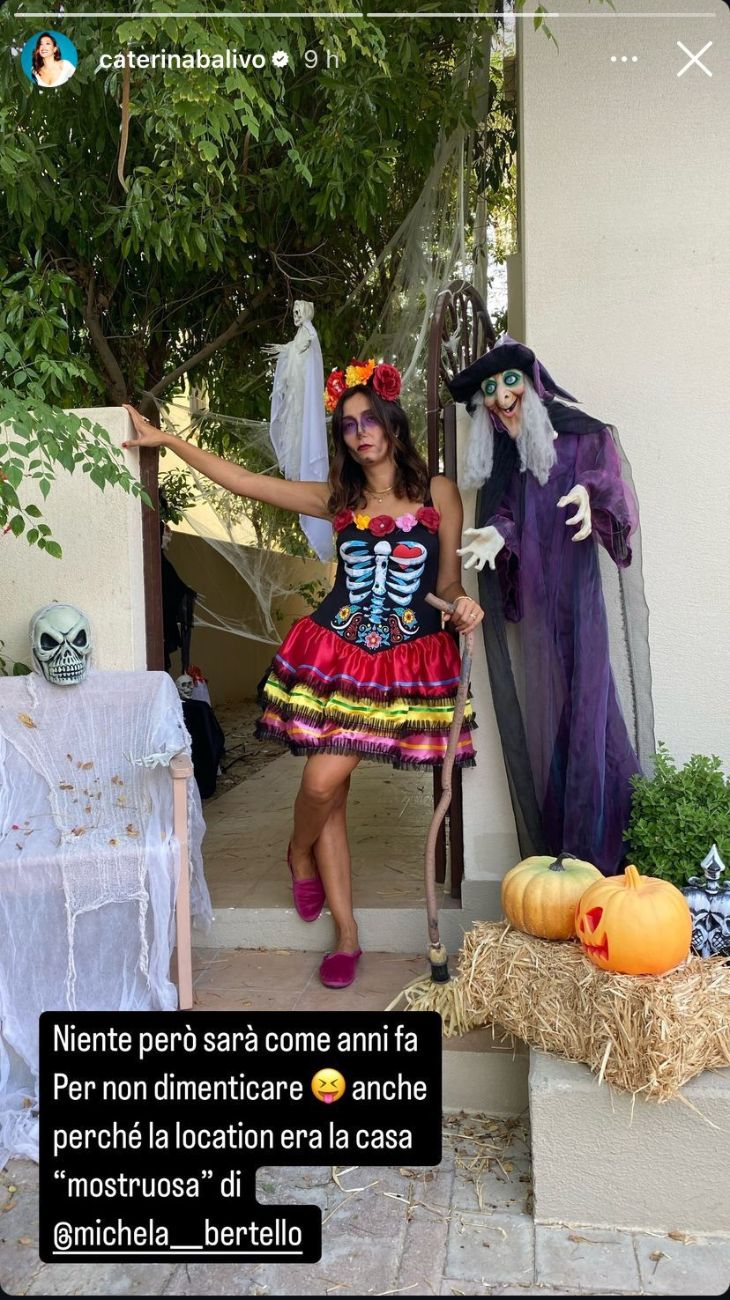 costume di Halloween