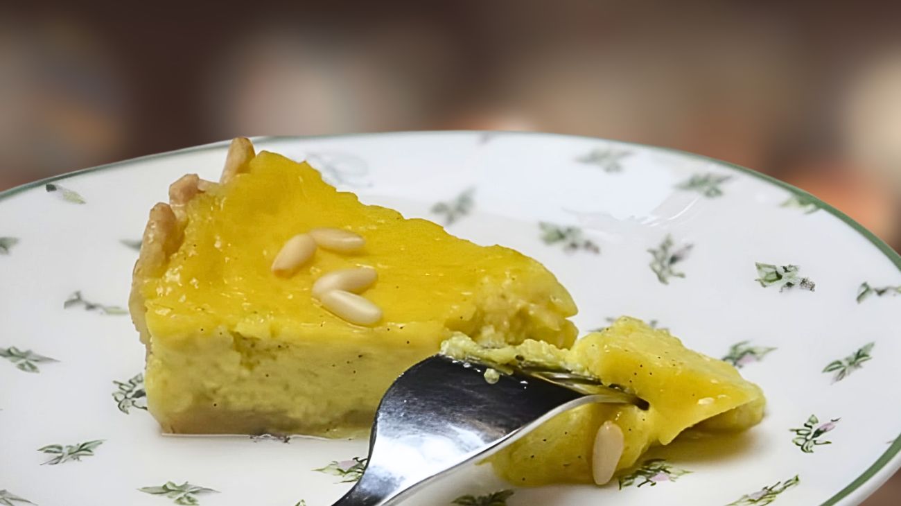 la torta della nonna