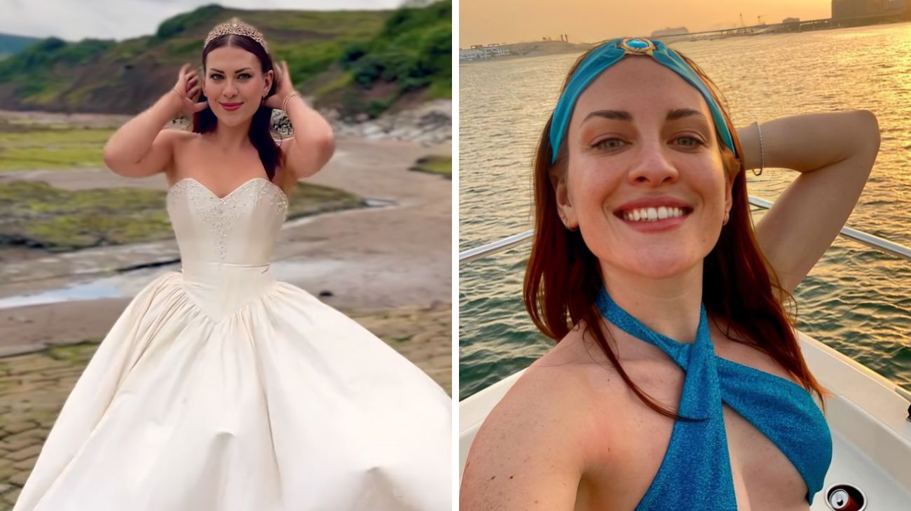 lasciata prima matirmonio