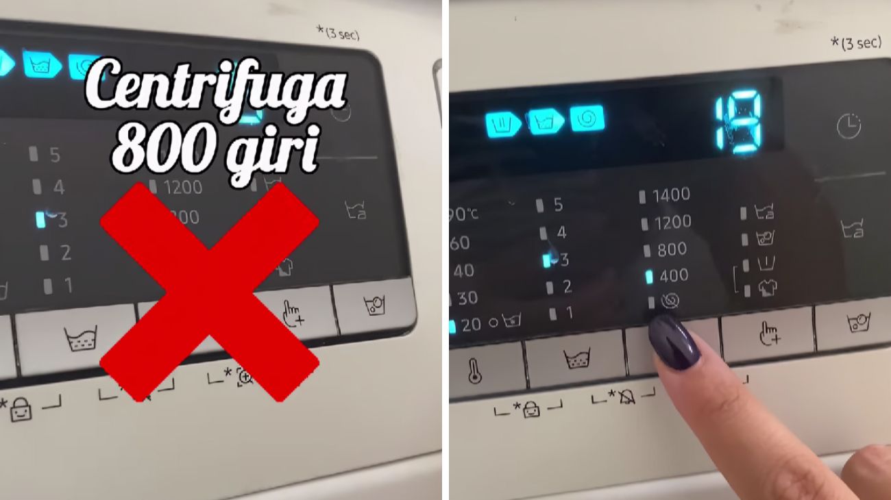 lavatrice centrifuga