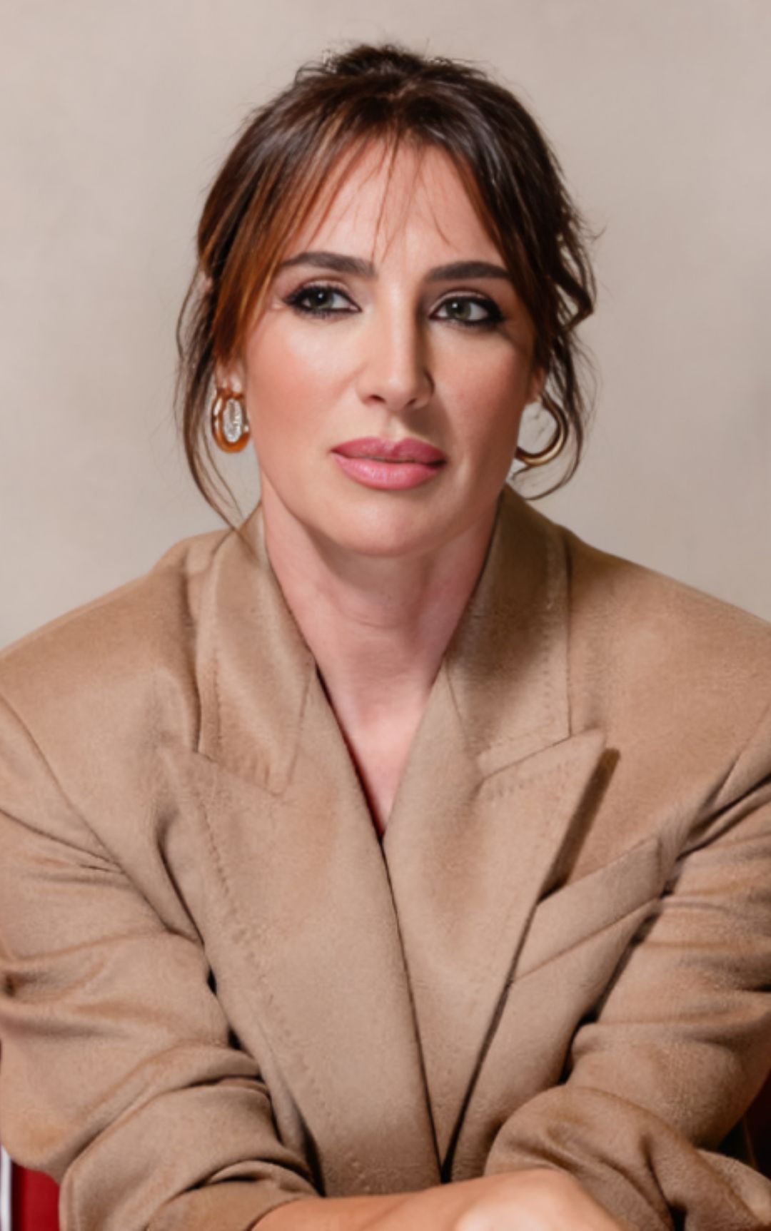 luisa ranieri trucco