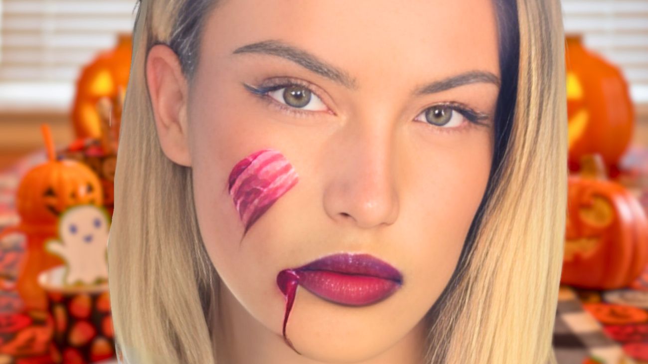 Make up di Halloween
