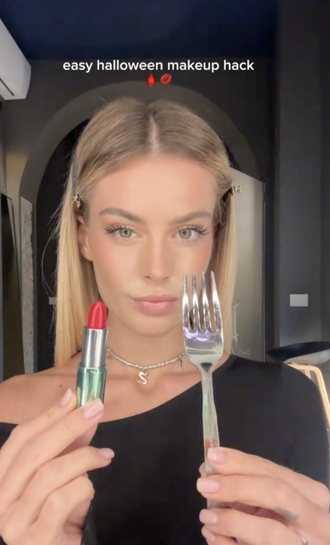 Make up di Halloween
