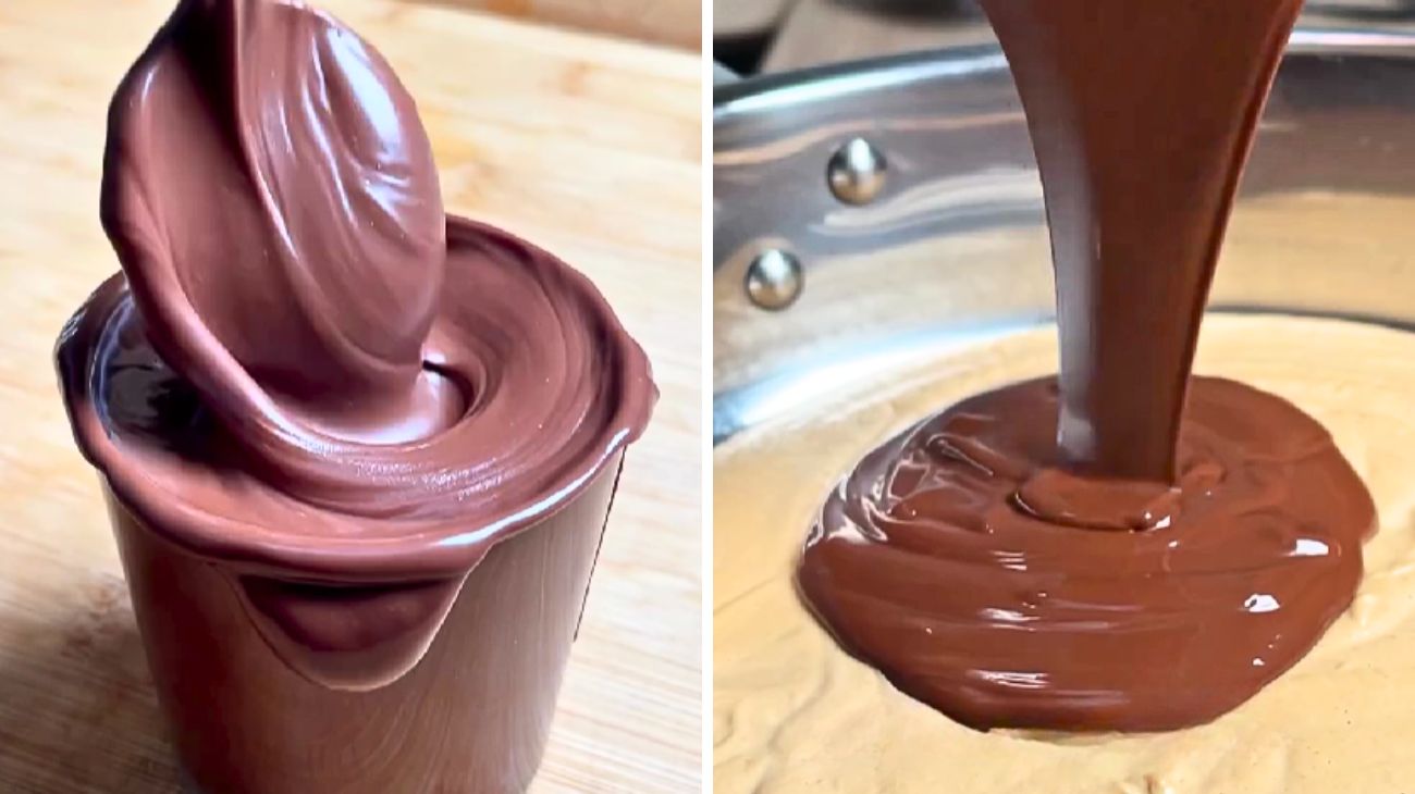 nutella fatta in casa