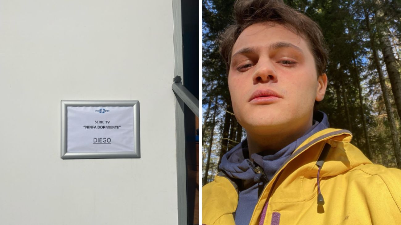 ninfa dormiente mare fuori