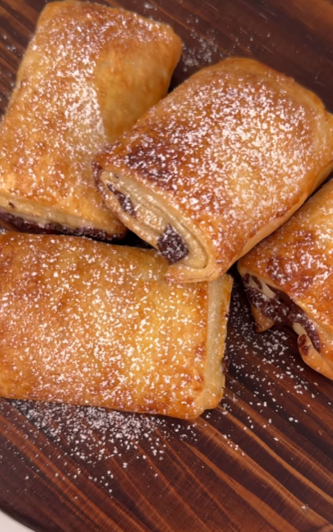 benedetta parodi fagottini cioccolato