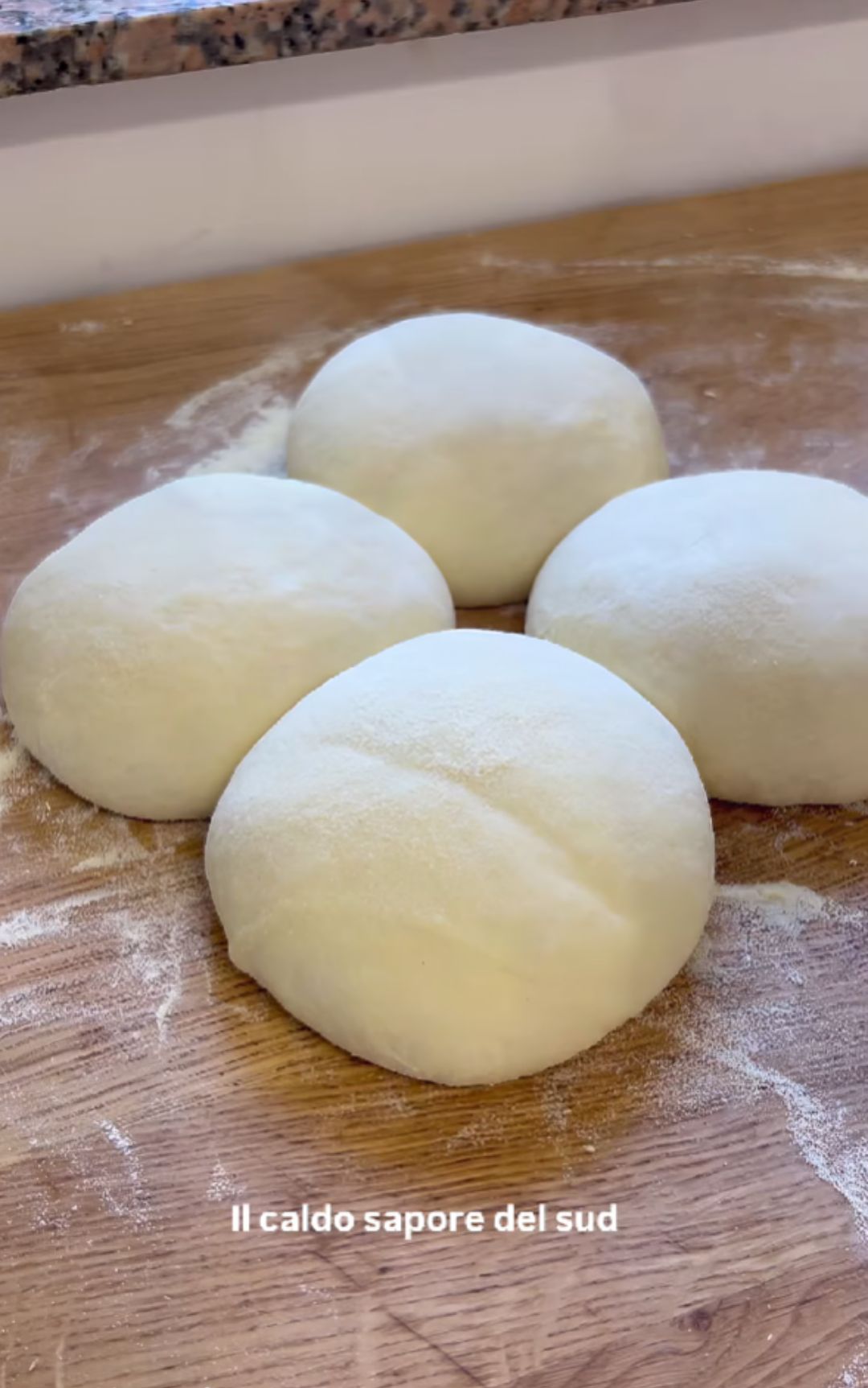 pizza margherita ricetta