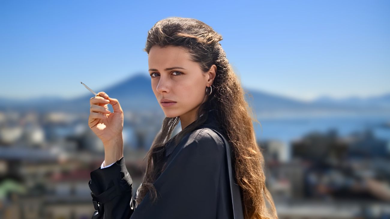 parthenope protagonista