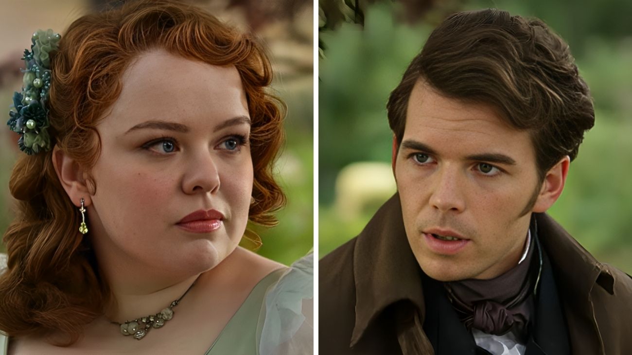 penelope bridgerton amore