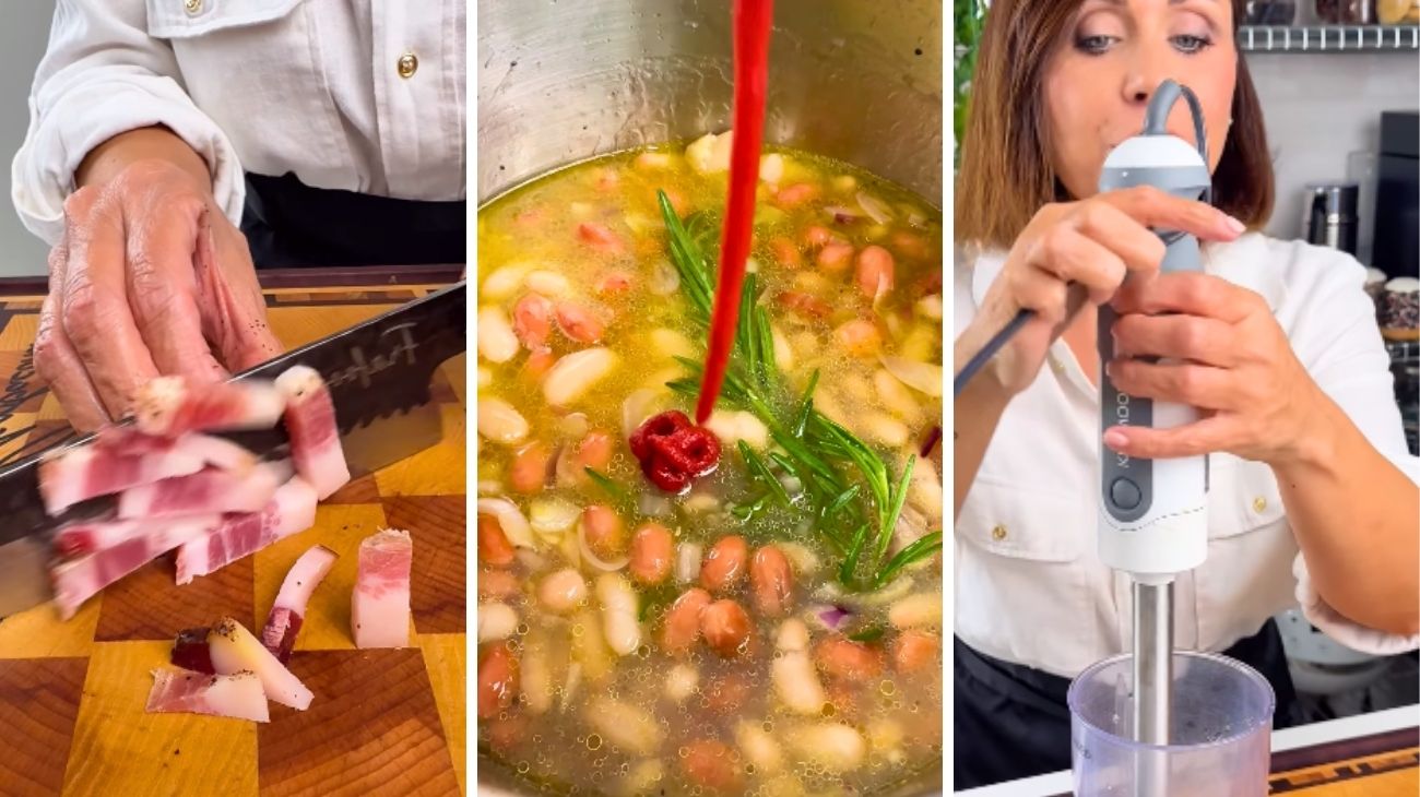 Pasta e fagioli frafoodlove