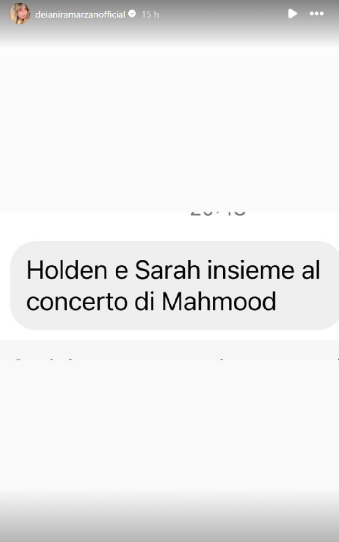 segnalazione holden e sarah