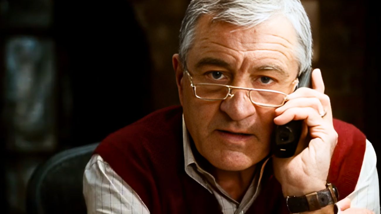 stasera in tv De Niro