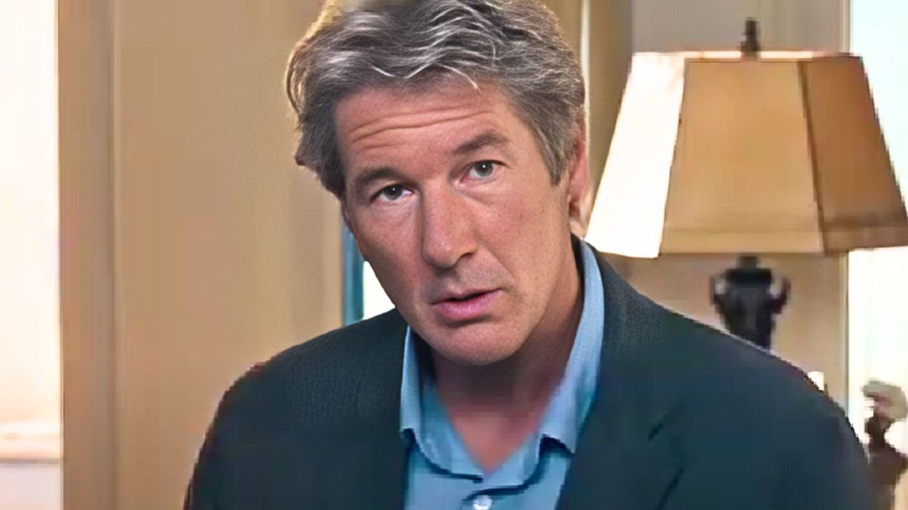 stasera in tv richard gere