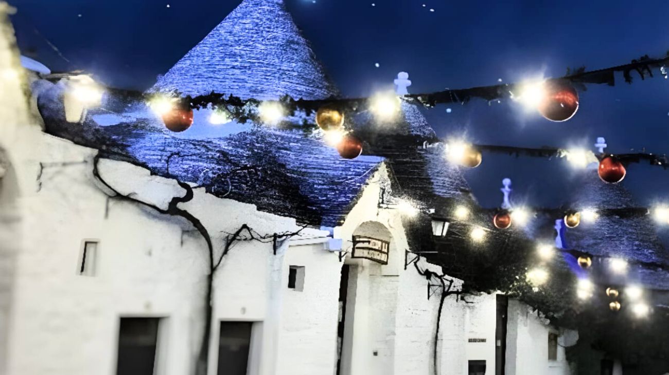 8 Dicembre, Alberobello