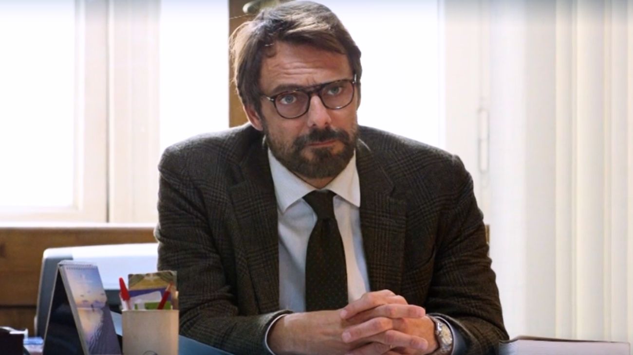 Alessandro Preziosi Rai Play