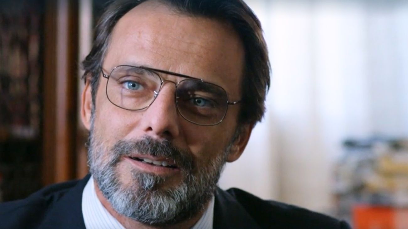 Alessandro Preziosi nel film Liberi di scegliere su Rai Play