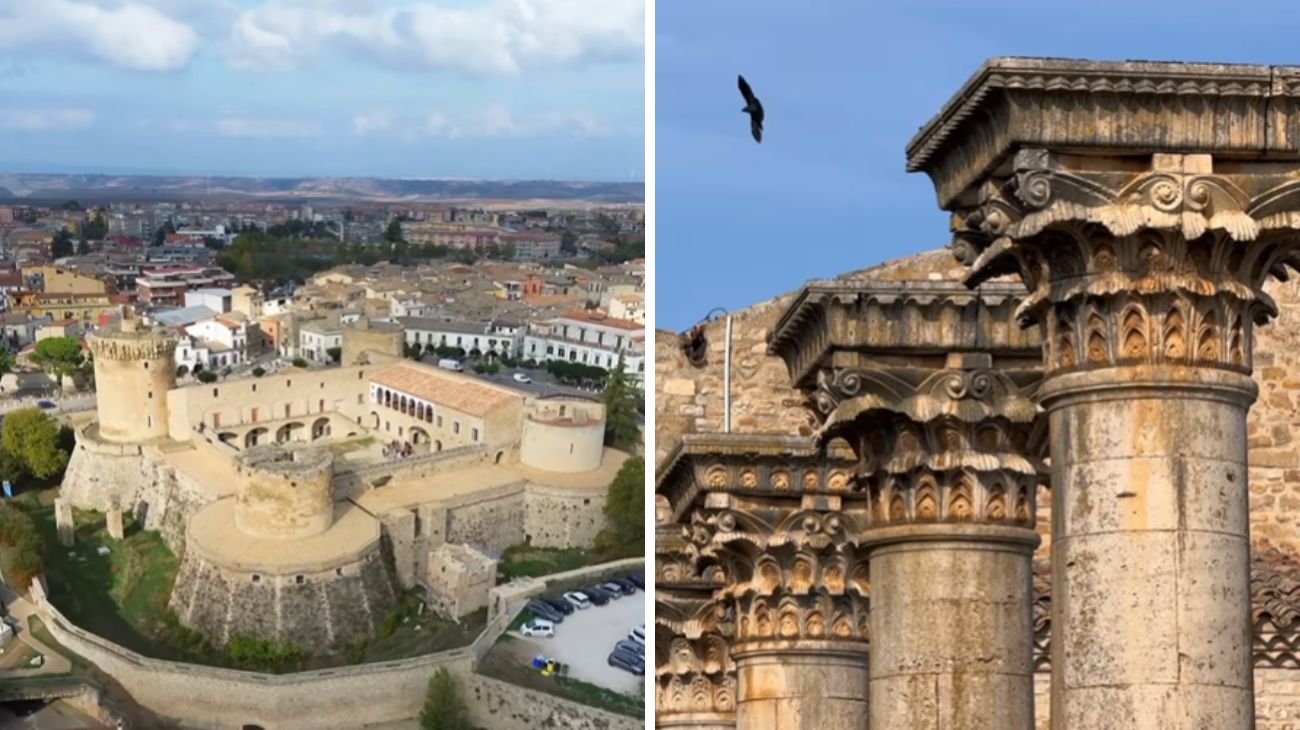 Basilicata, borgo incantevole Fonte Instagram