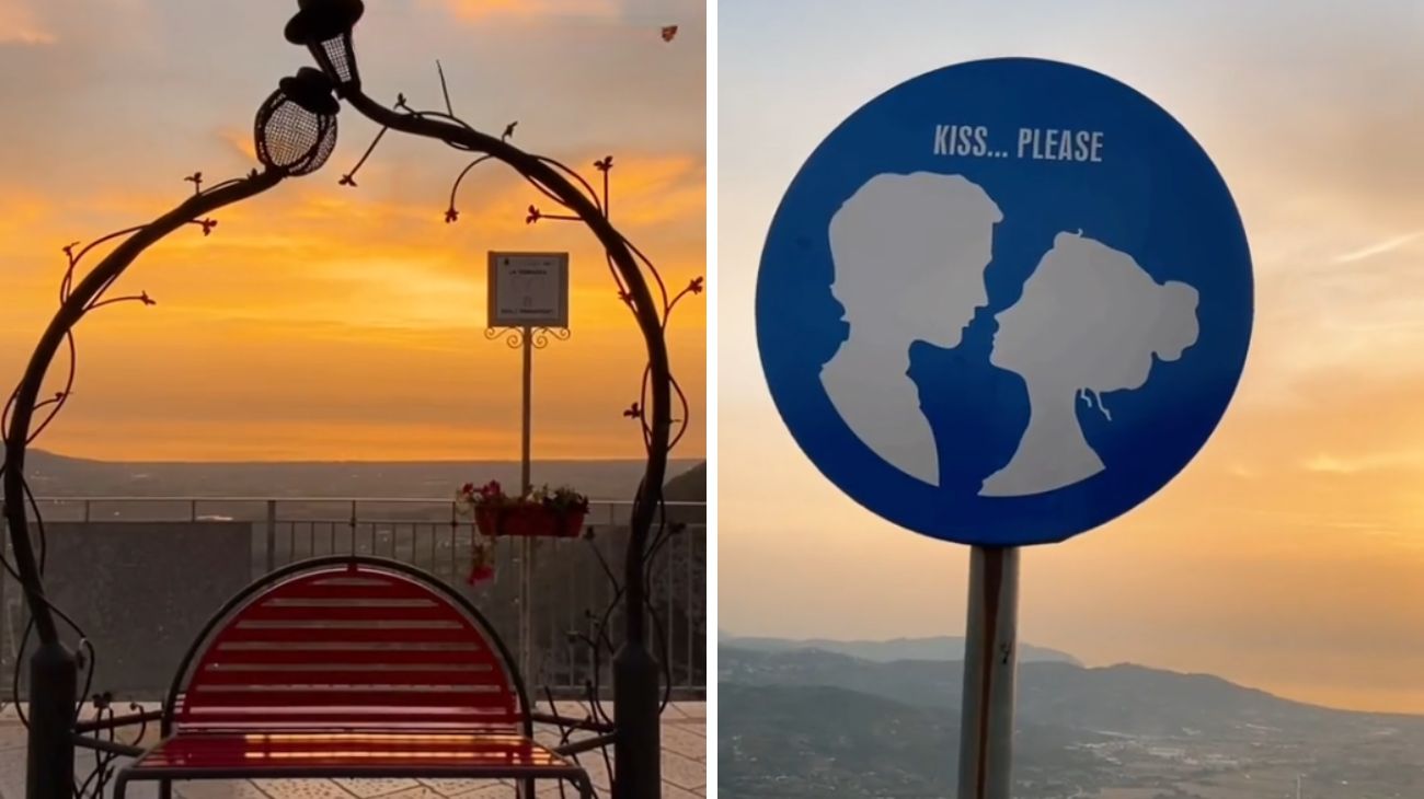 Campania, borgo romantico Fonte Napoli e contorni