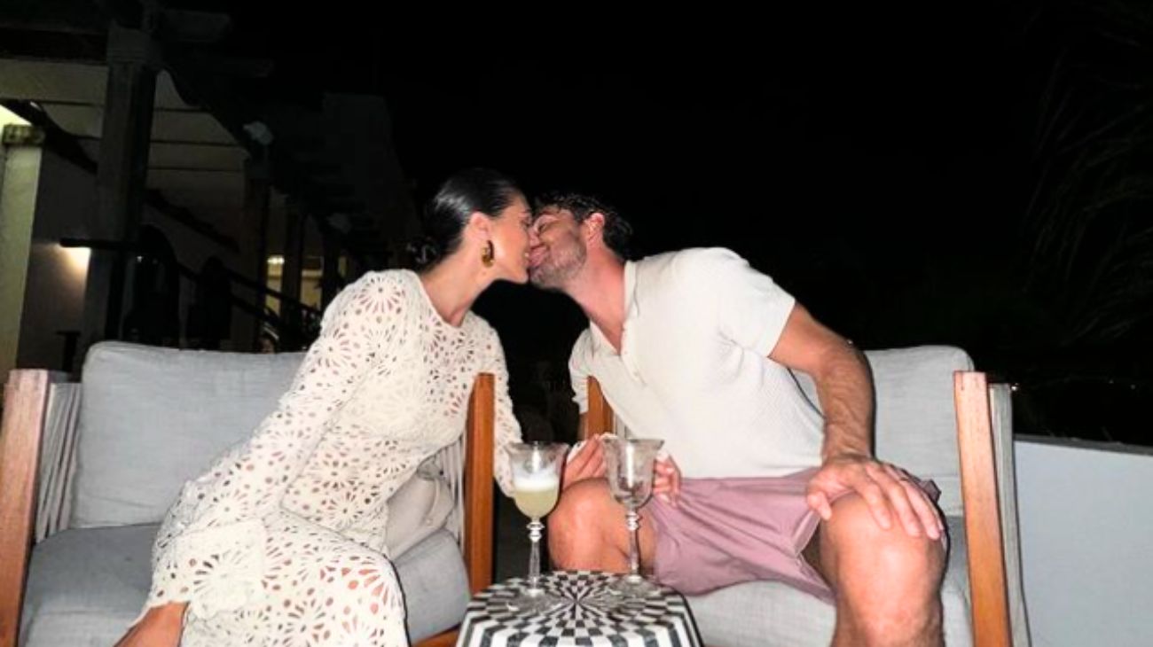 Cecilia e Ignazio Moser Fonte Instagram